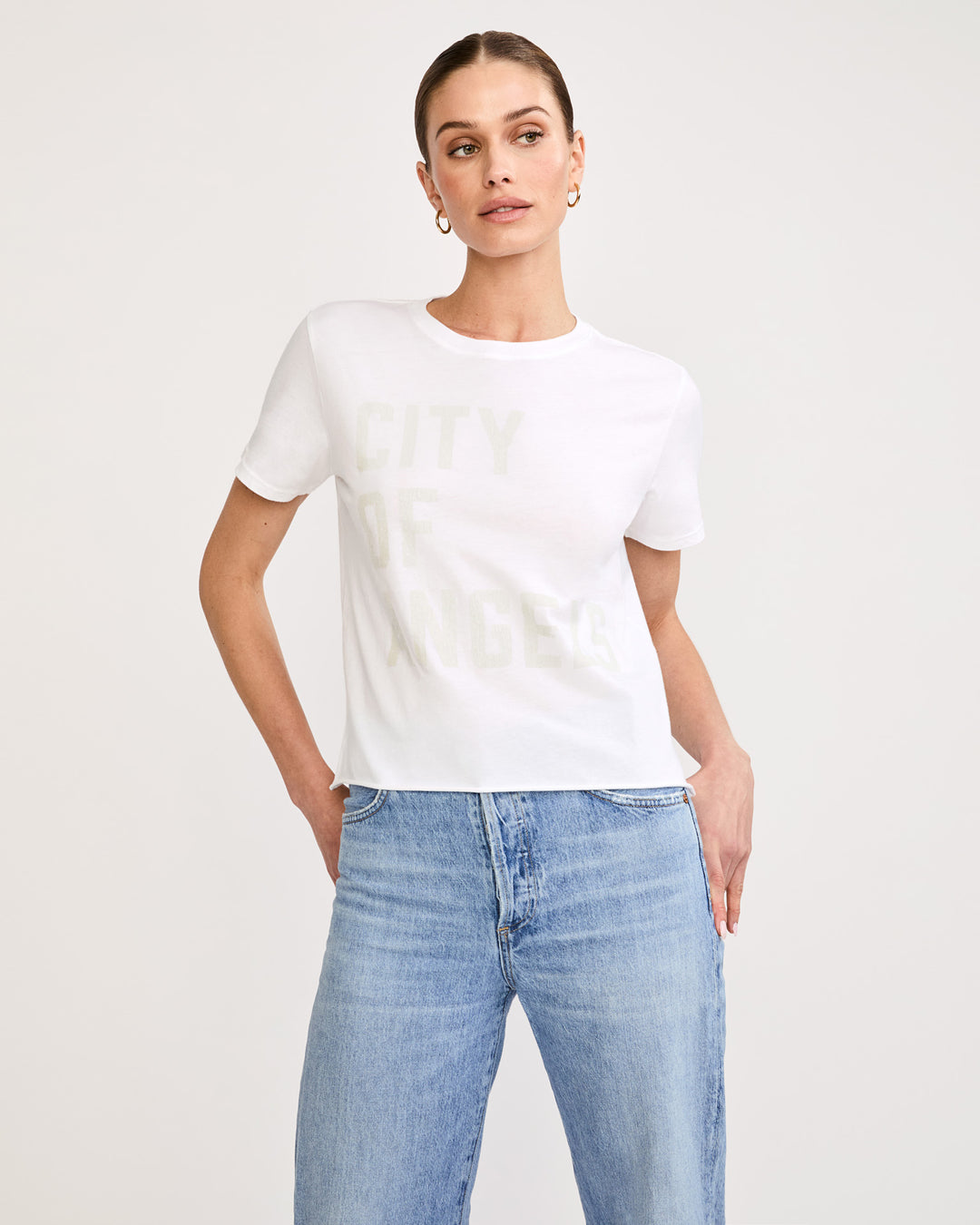 City of Angels Tee