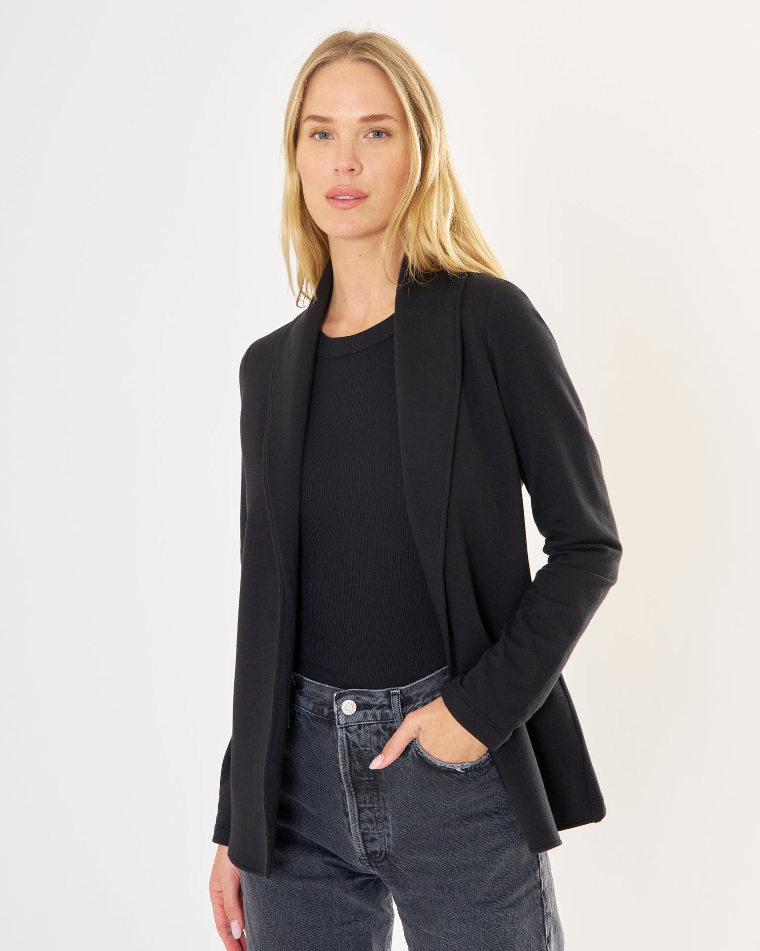 London Blazer – The WHEAT Collection