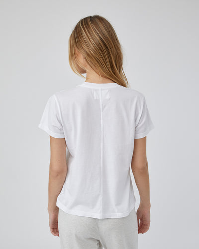 Charlotte Crew Neck Tee