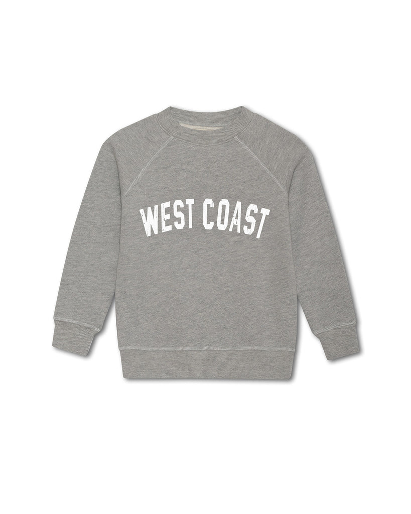 Missguided west coast sweatshirt 2025