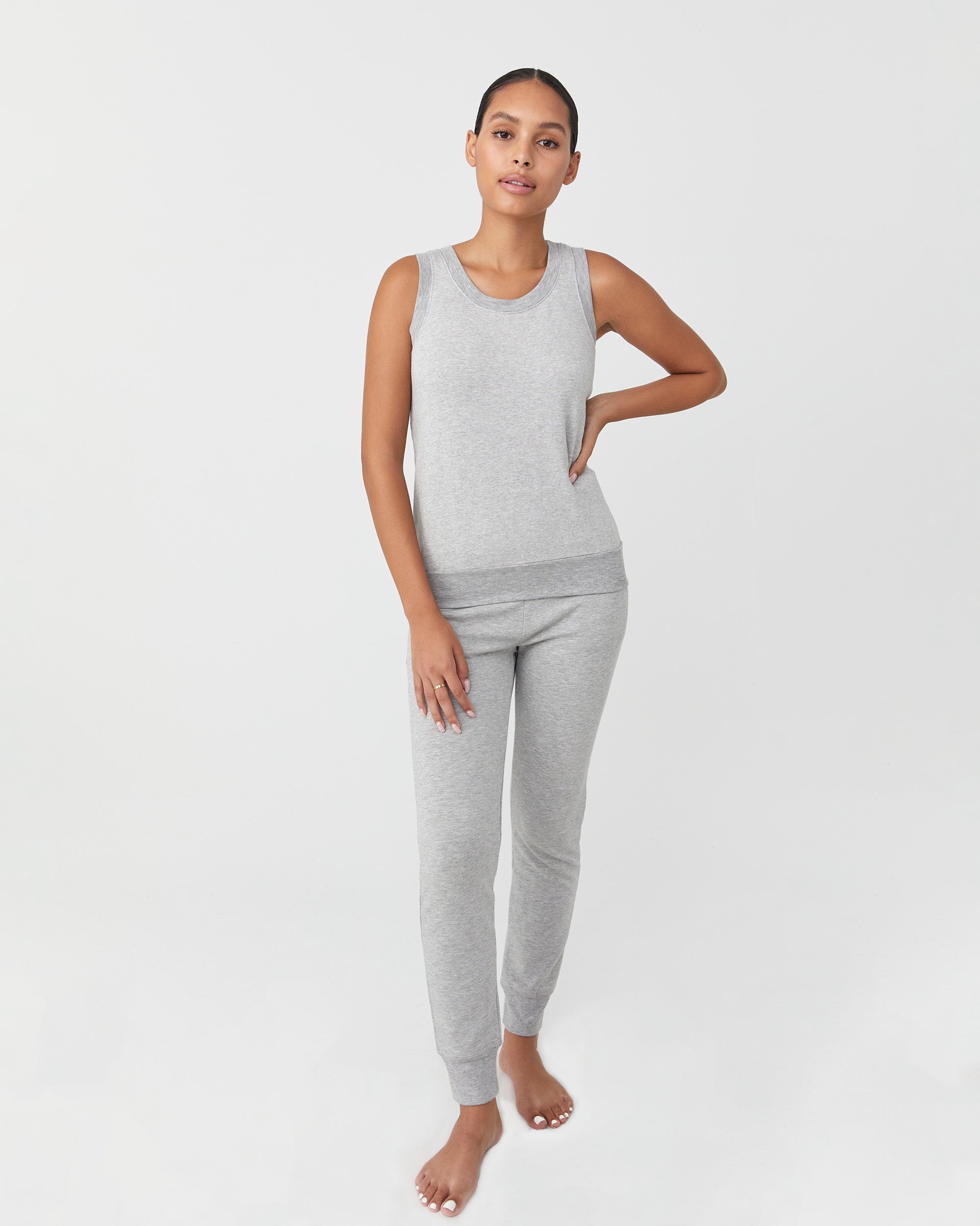 Los Angeles Jogger The WHEAT Collection