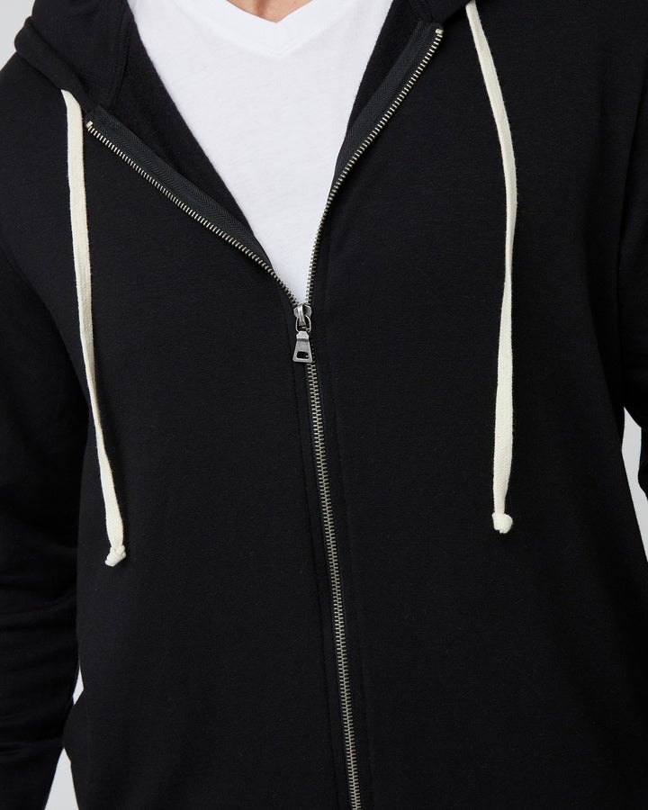 Richmond Unisex Zip Hoodie