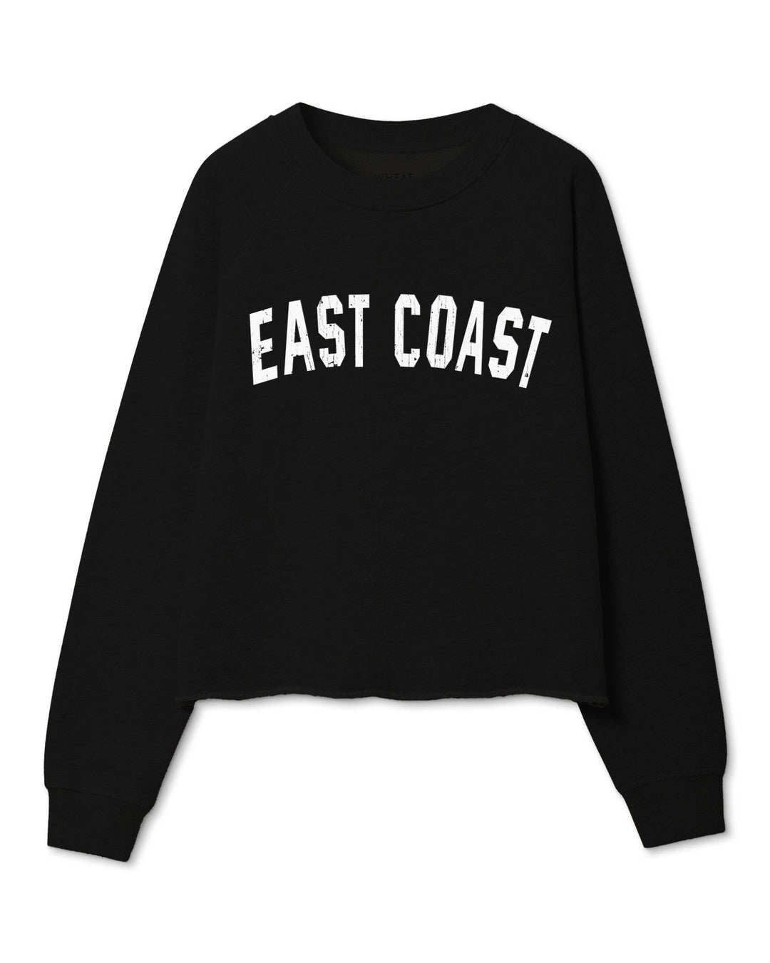 East Coast Cut Off Sweatshirt