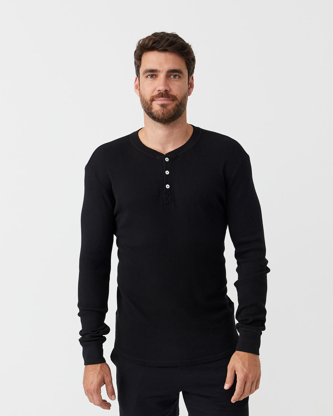 Vail Thermal Henley