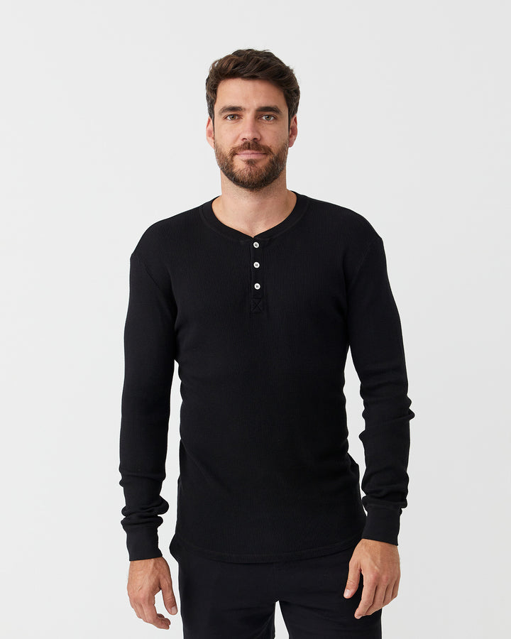 Vail Thermal Henley