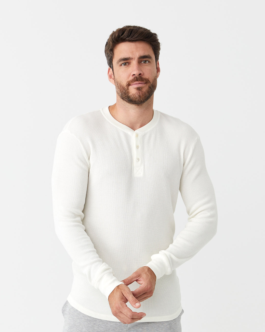 Vail Thermal Henley