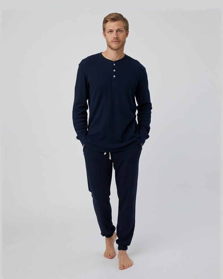 Vail Thermal Henley