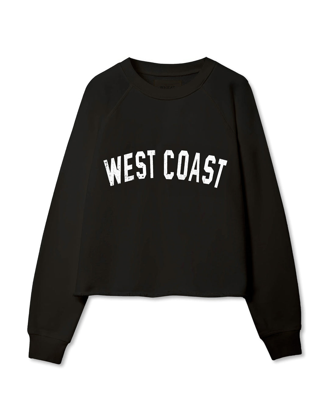 West Coast Cut Off Sweatshirt