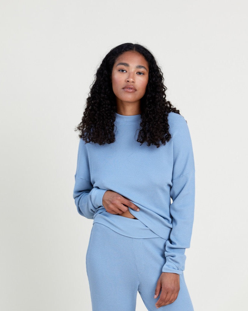 Denver Thermal Mock Neck