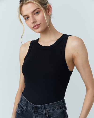 Knoxville Ribbed Tank
