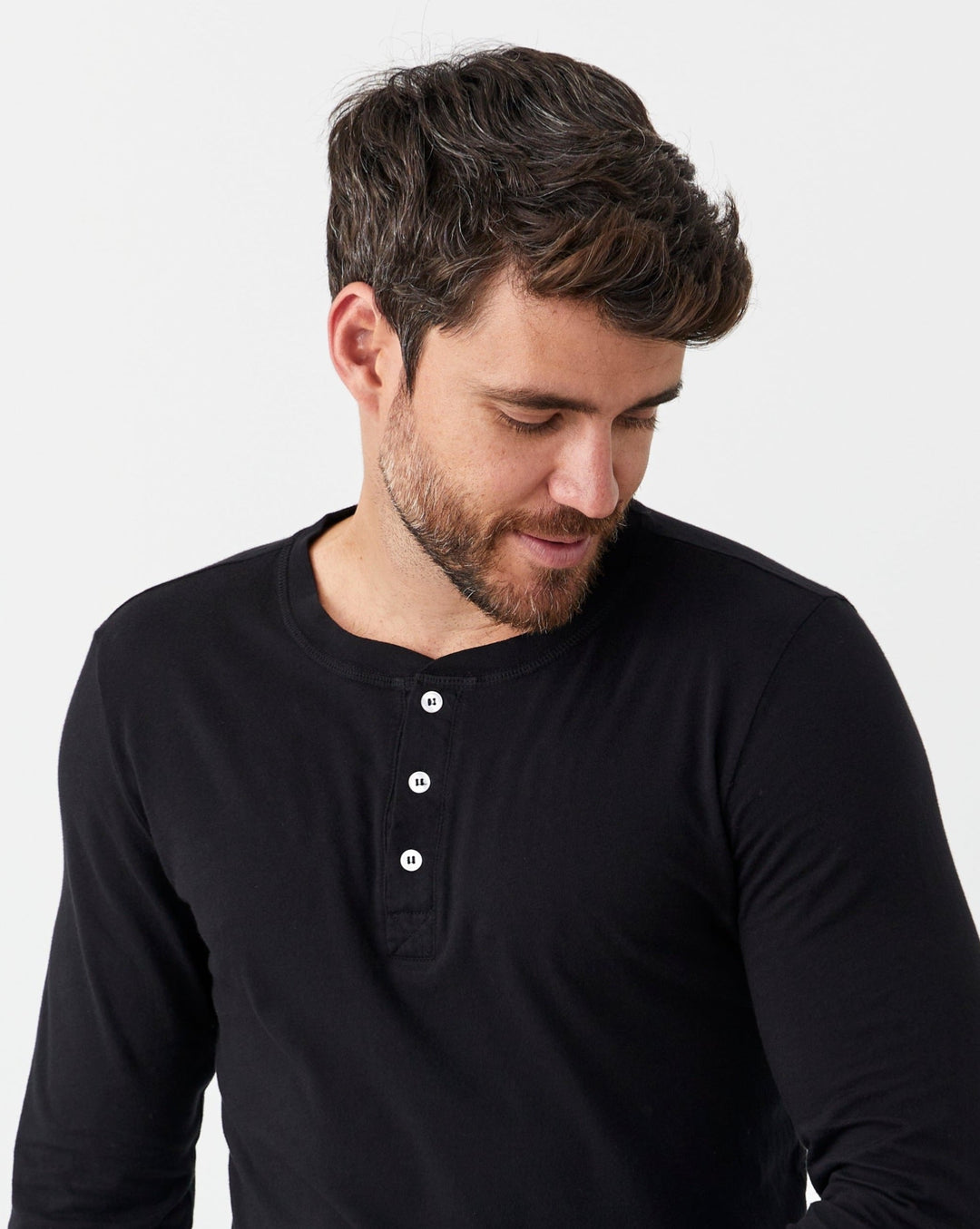 La Jolla Henley