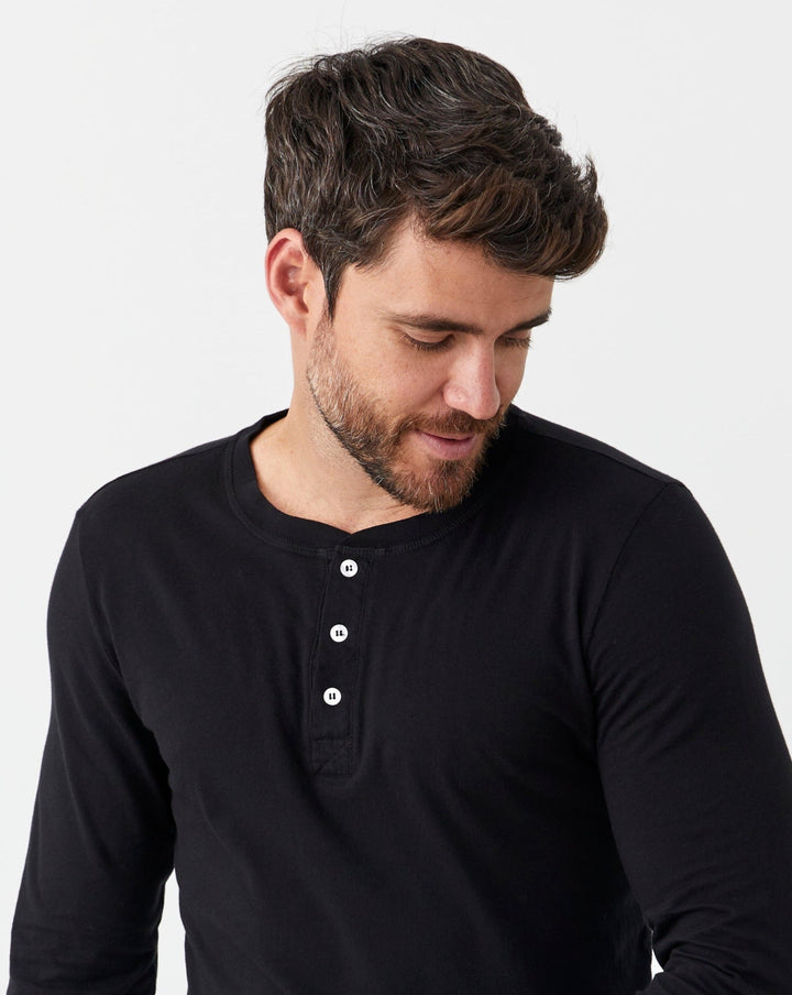 La Jolla Henley